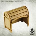 Kromlech Hive City Transit Shelters 03