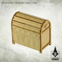 Kromlech Hive City Transit Shelters 04