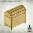 Kromlech Hive City Transit Shelters 05