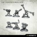 Kromlech Orc Cannons Goblin Crew 01