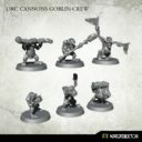 Kromlech Orc Cannons Goblin Crew 02