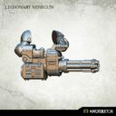 Kromlech Legionary Minigun 1