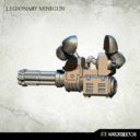 Kromlech Legionary Minigun 2