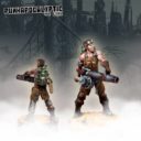 Punkapocalyptic Caronte