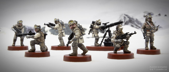 Star Wars Legion Rebellen Veteranen Bruckenkopf Online Com Das Tabletop Hobby Portal