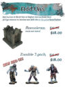 TG Queen Of The Damned Velrath's Vampires Kickstarter 13