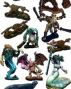 TG Queen Of The Damned Velrath's Vampires Kickstarter 16