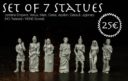 TH Seven Statues Of Rome By Thomarillion 10