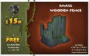 THM THMiniatures Miniature Scenery Terrain For Tabletop Gaming & Wargames 13