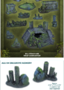 THM THMiniatures Miniature Scenery Terrain For Tabletop Gaming & Wargames 6