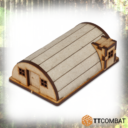 TTCombat 15mmBilletHuts 05