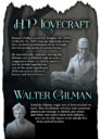 WH Lovecraft The Dreams In The Witch House Miniatures Set 2