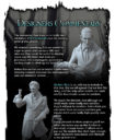 WH Lovecraft The Dreams In The Witch House Miniatures Set 6