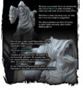 WH Lovecraft The Dreams In The Witch House Miniatures Set 8