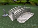 3D Alien World Bridges9