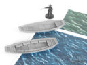 3D Alien World Canals10