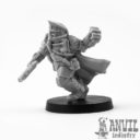AI Anvil Armoured Commissar 2