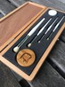 AO Artis Opus Series D Brush Set 3