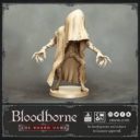 CMON Bloodborne Boardgame Female Beast Patient