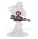 Forge World Adeptus Titanicus Adeptus Titanicus Warlord Battle Titan Quake Cannon 3