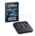Games Workshop Adeptus Titanicus Adeptus Titanicus Knight Stratagem Cards (Englisch)