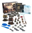 Games Workshop Adeptus Titanicus Adeptus Titanicus The Horus Heresy Grand Master Edition (Englisch)