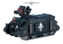 Games Workshop Battle Sister Bulletin – Part 5 Vehicle Details 2