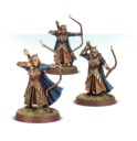 Games Workshop Herr Der Ringe Galadhrim™ Warriors With Bows (Haldir's Elves)