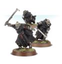 Games Workshop Herr Der Ringe Morgul Stalkers