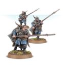 Games Workshop Herr Der Ringe Rangers Of The North (The Grey Company)