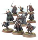 Games Workshop Herr Der Ringe The Breaking Of The Fellowship