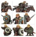 Games Workshop Herr Der Ringe Éowyn & Merry 2