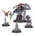 Games Workshop WHU Gloomspite Gitz Mollog's Mob