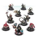 Games Workshop WHU Nightvault Gloomspite Gitz Zarbag's Gitz