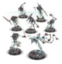 Games Workshop WHU Nightvault Nighthaunt Thorns Of The Briar Queen