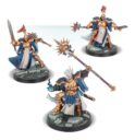 Games Workshop WHU Nightvault Stormcast Eternals Stormsire's Cursebreakers