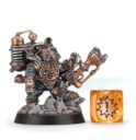 Games Workshop WHU Würfelset Für Thundriks Profitjäger 3