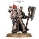 Games Workshop Warhammer 40.000 New Chaos Characters 1