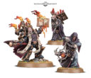 Games Workshop Warhammer 40.000 New Chaos Characters 2