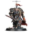Games Workshop Warhammer 40.000 New Chaos Characters 3