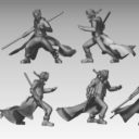 KM Klukva Miniatures Preview 1