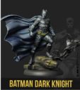 KM Knight Models Batman Dark Knight Box 1