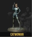 KM Knight Models Batman Dark Knight Box 2