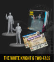 KMthe White Knight Two Face