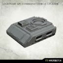 Kromlech Legionary APC Command Vehicle Upgrade 2