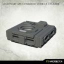 Kromlech Legionary APC Command Vehicle Upgrade 4