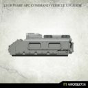 Kromlech Legionary APC Command Vehicle Upgrade 5