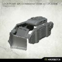 Kromlech Legionary APC Command Vehicle Upgrade 6