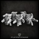 Puppets War H.I. Overkill Team 01