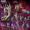 RH Raging Heroes Taïpahn Slashers Pack